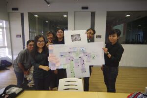 อบรมเชิงปฏิบัติการ Design Thinking & Transmedia Storytelling (กรุงเทพ)