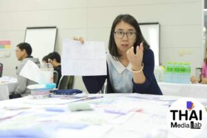 อบรมเชิงปฏิบัติการ Design Thinking & Transmedia Storytelling (กรุงเทพ)