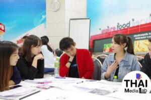 อบรมเชิงปฏิบัติการ Design Thinking & Transmedia Storytelling (กรุงเทพ)