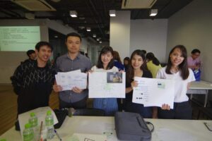 อบรมเชิงปฏิบัติการ Design Thinking & Transmedia Storytelling (กรุงเทพ)